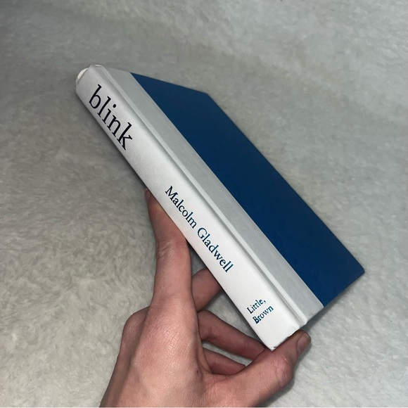 blink By Malcolm Gladwell - Picture 7 of 10